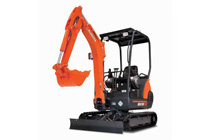 Excavator Rental Pearland TX
