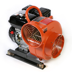 Ventilation Blower Rental Angleton Tx