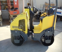 Asphalt Roller Rental Alvin Tx