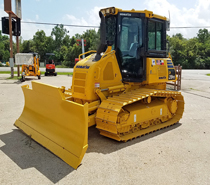 Bulldozer Rental Alvin TX