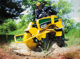 Stump Grinder Rental Angleton TX