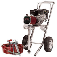 Paint Sprayer Rental League City TX