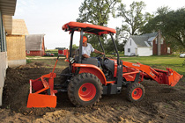 Tractor Rental Pearland TX