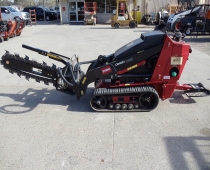 Trencher Rental Pearland TX
